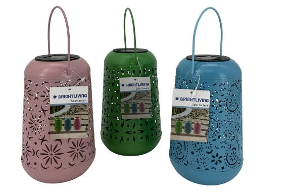 Hanging Solar Lantern Lights