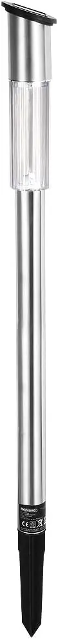 1 Lumen Long Bollard Solar Path Light